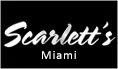 Scarletts Miami